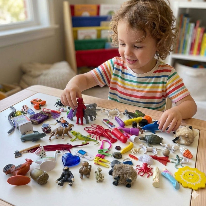 Language Objects Kit Sets/5