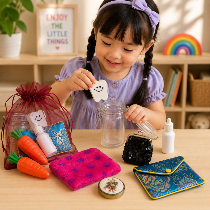 Open & Close Containers Set
