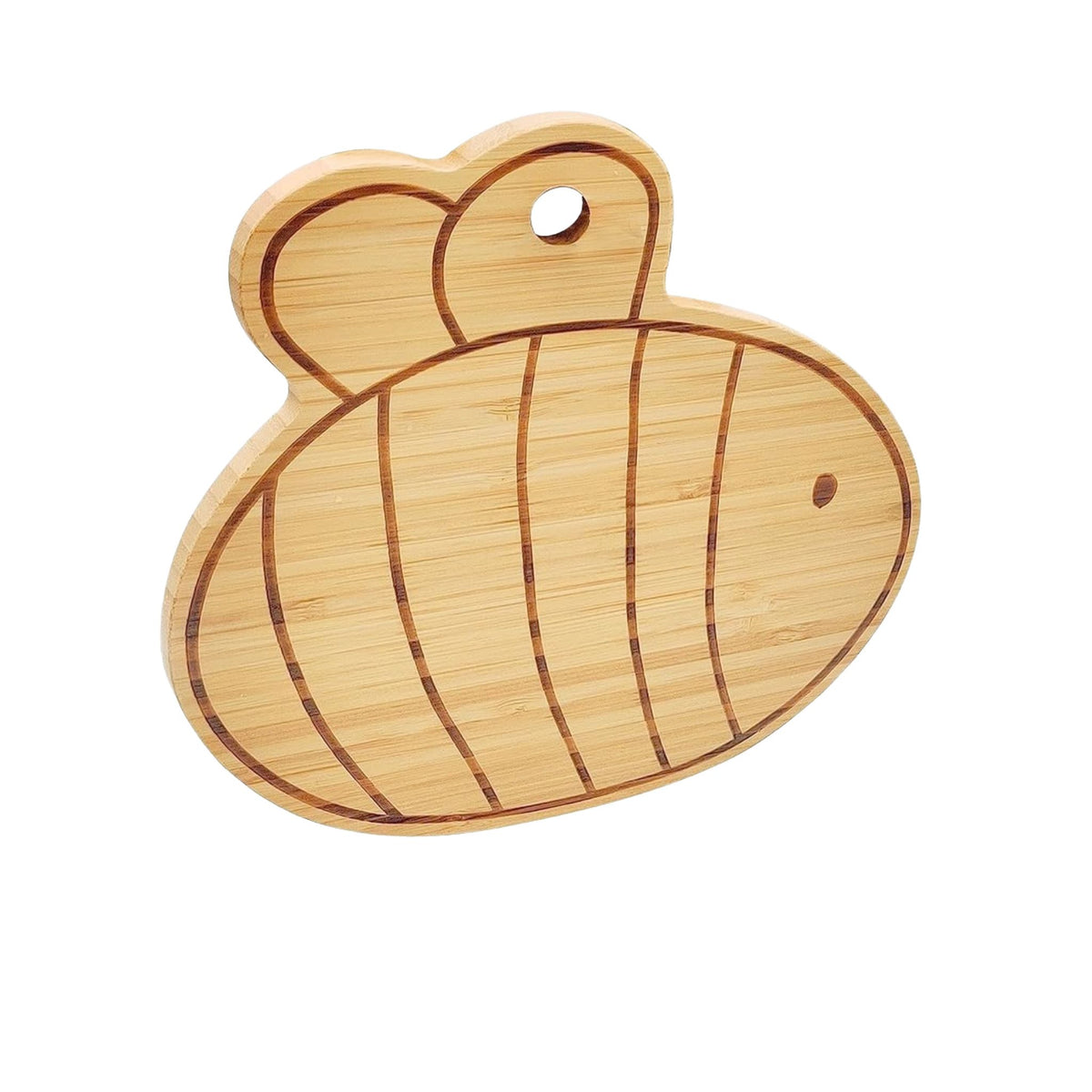 Food Preparation:  Wooden Cutting Board
