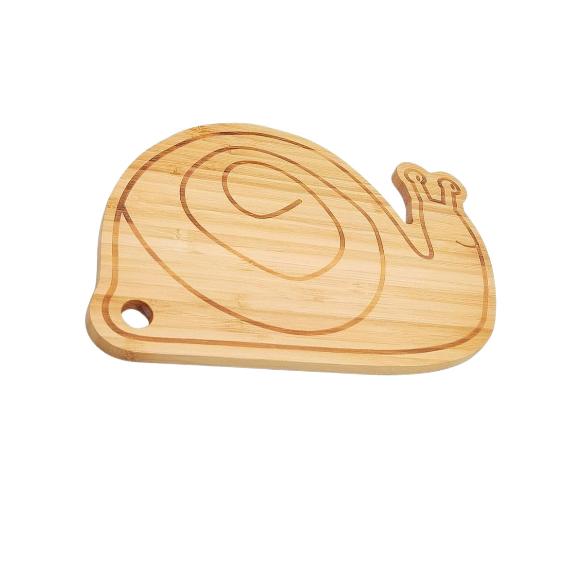 Food Preparation:  Wooden Cutting Board