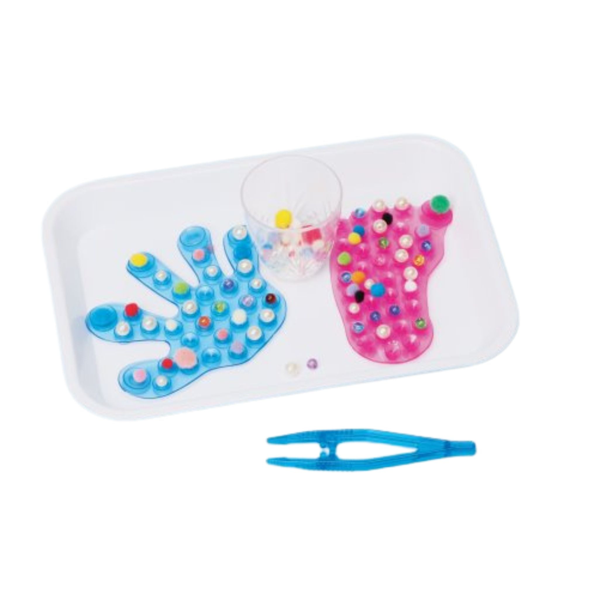 Transfer: Hand & Foot Transfer Kit