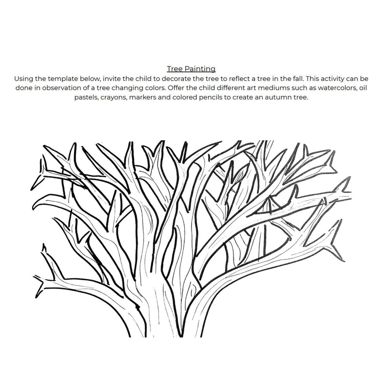 Tree Painting
