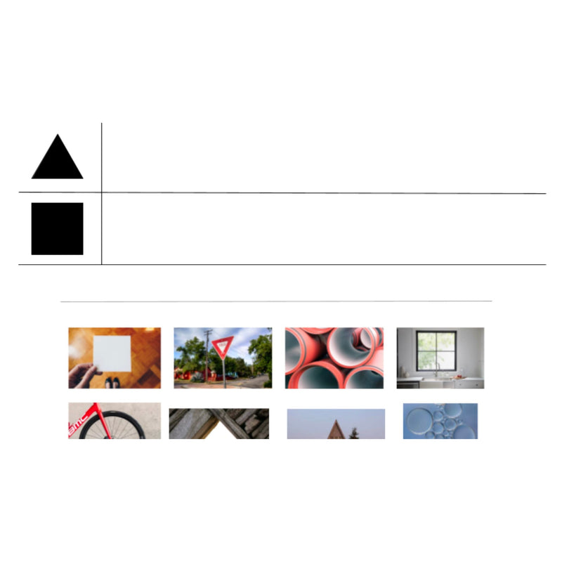 Free Real World Shape Matching