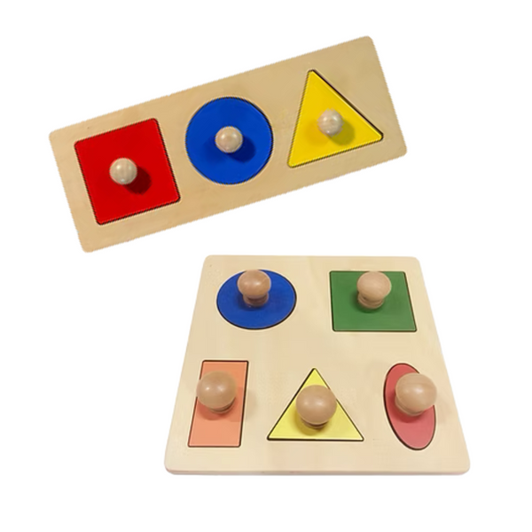 Shape Puzzle Bundle