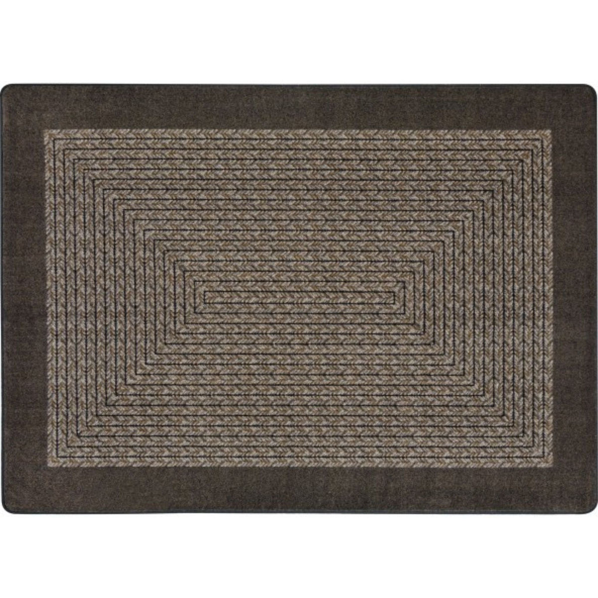 Rugs: Like Home Classroom Rug