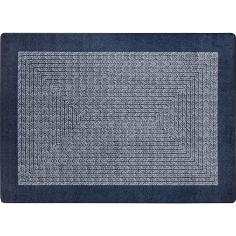 Rugs: Like Home Classroom Rug