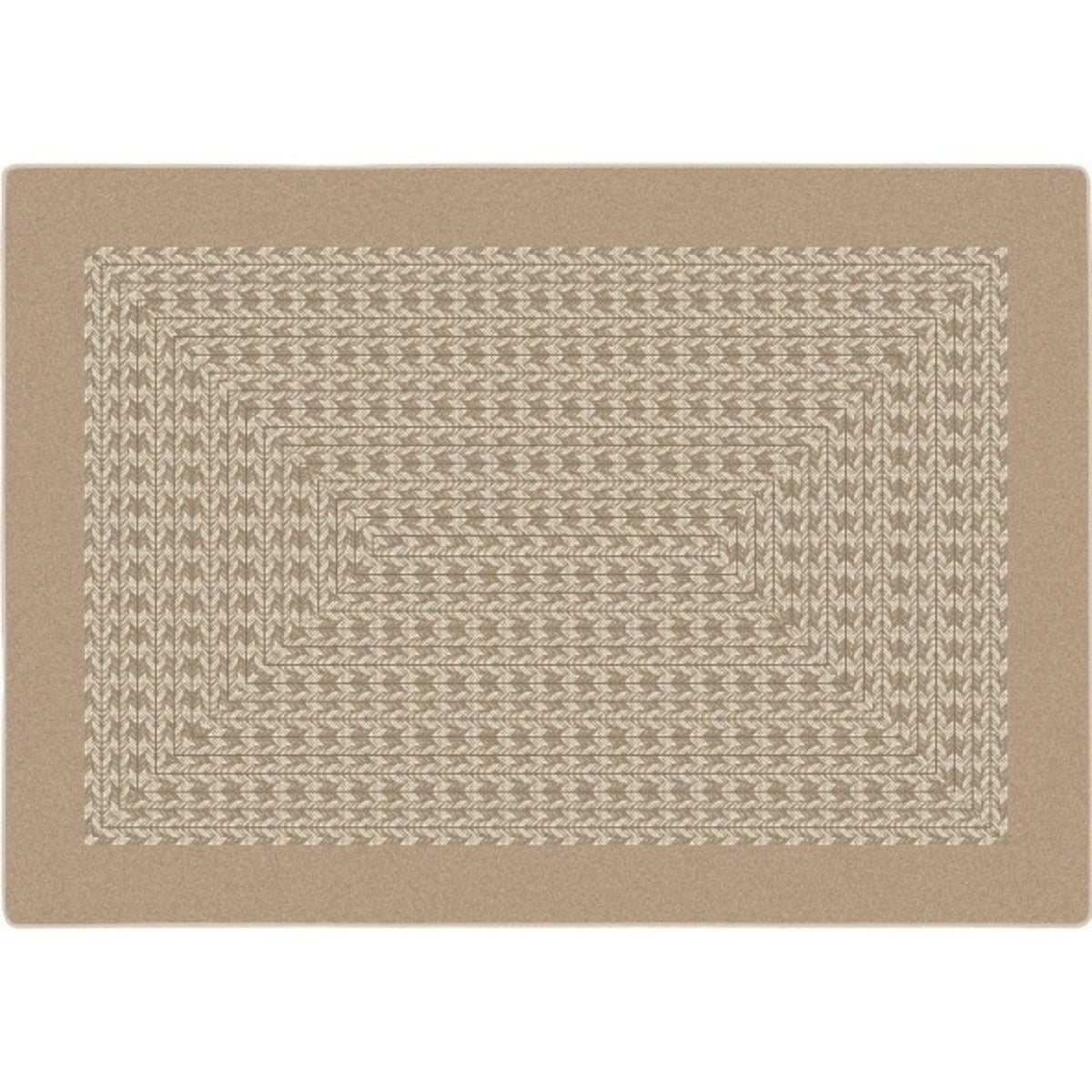 Rugs: Like Home Classroom Rug