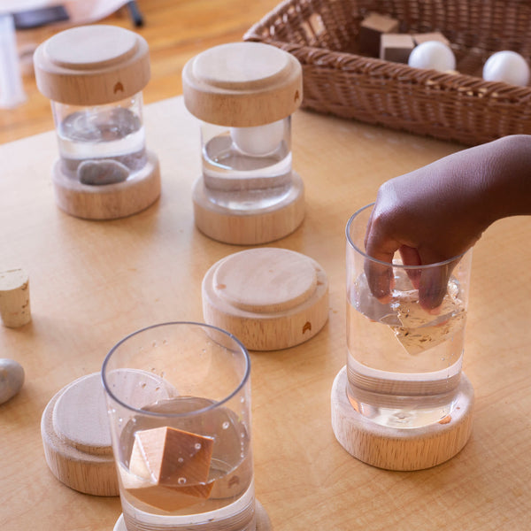 Treasure Tubes