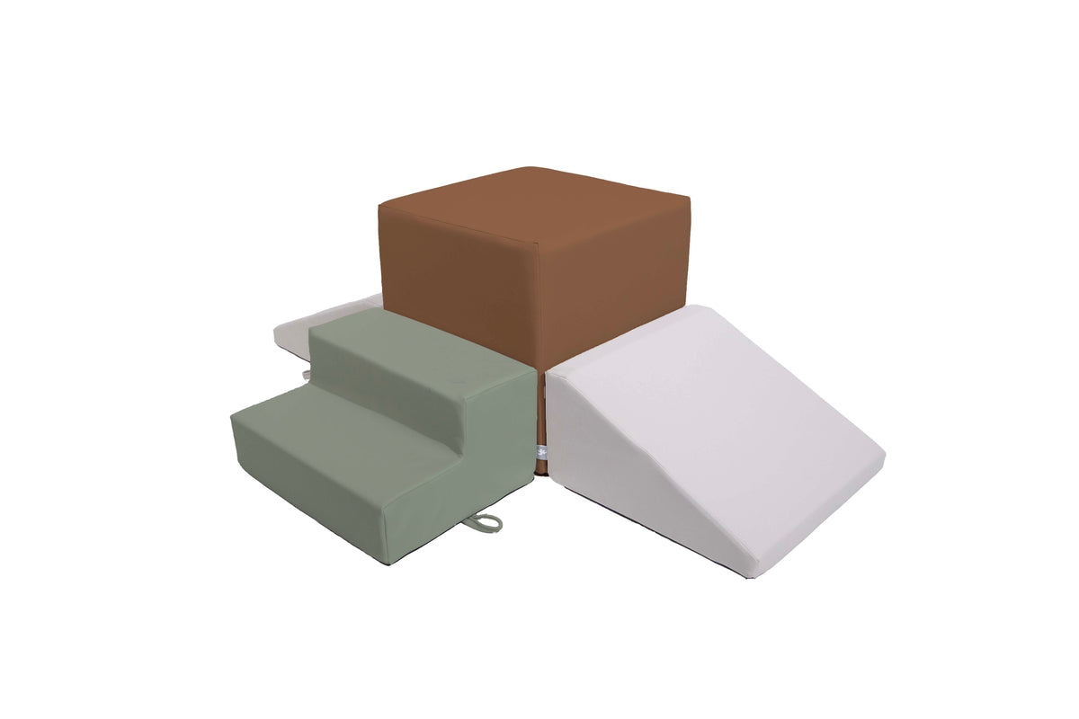 Furniture: Foamnasium Gymnasium
