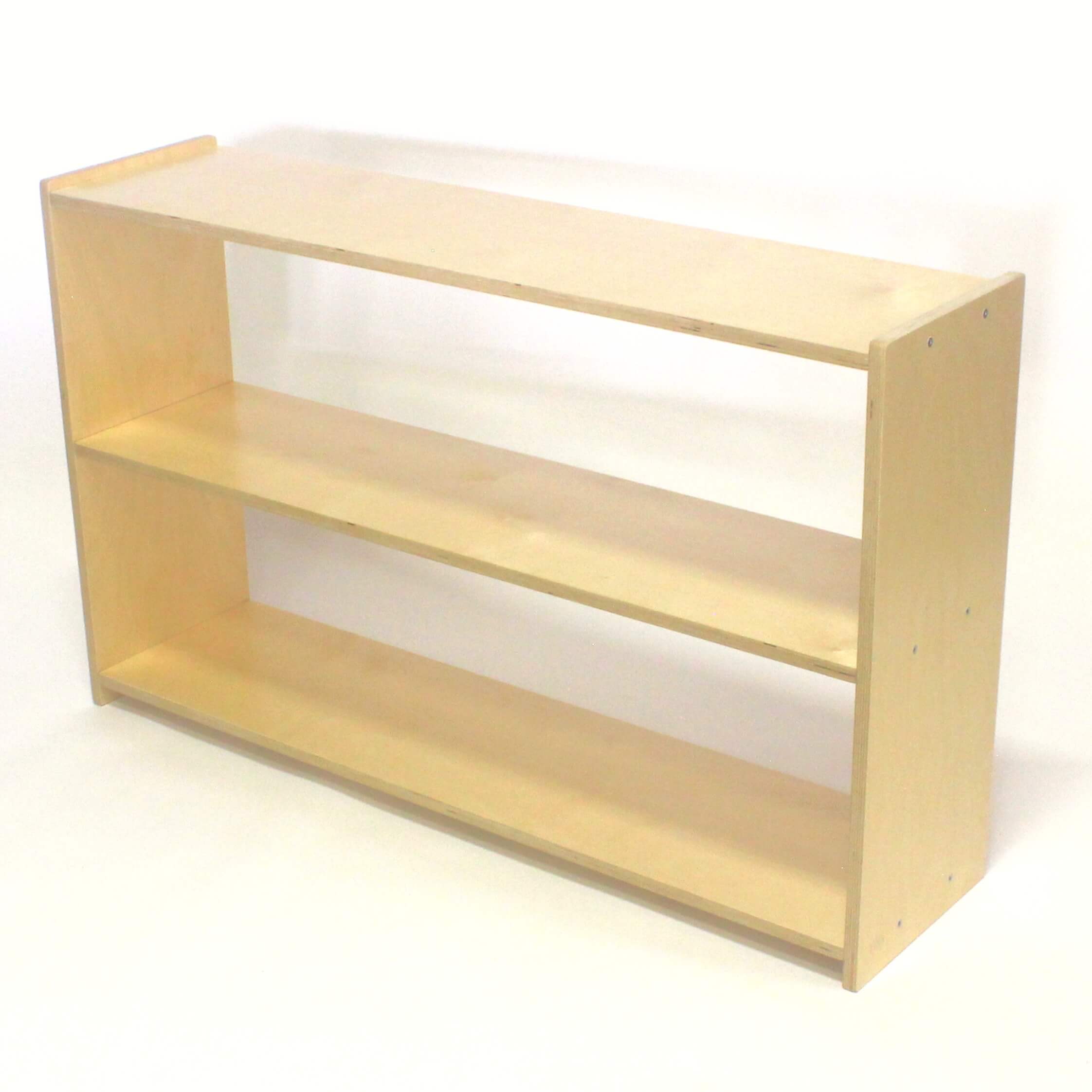 Furniture: Montessori Shelf 3-Tier