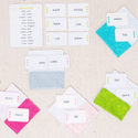 Word Study Bundle by Maitri