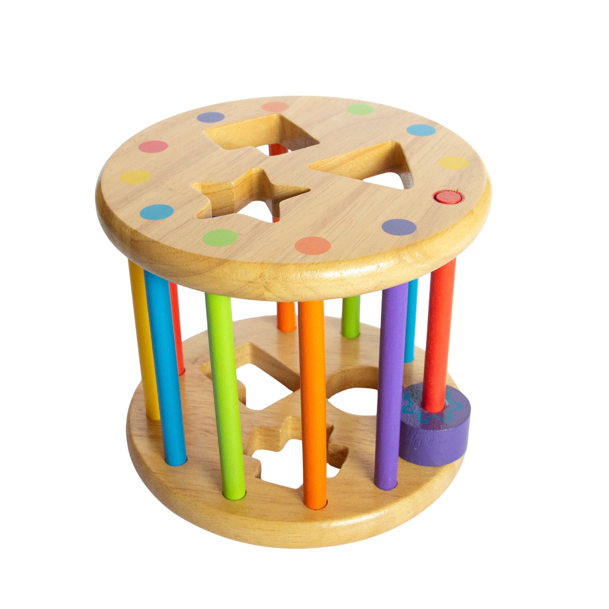 Sorter: Carousel Shape Sorter