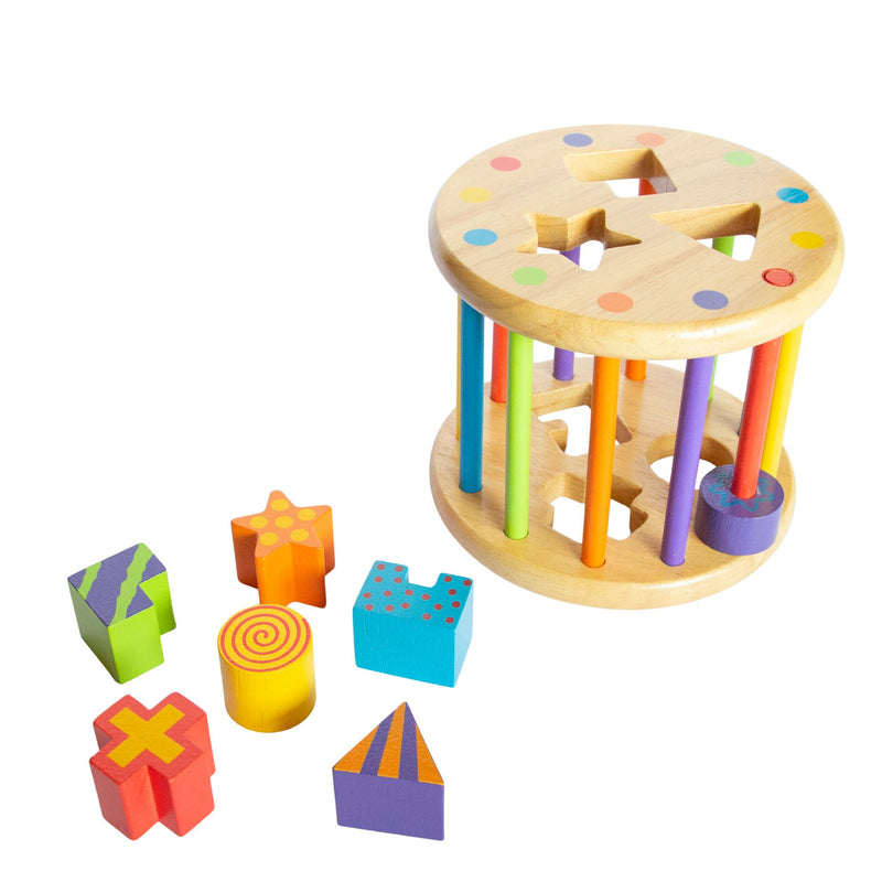 Sorter: Carousel Shape Sorter
