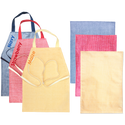Apron & Mat Sets by Maitri