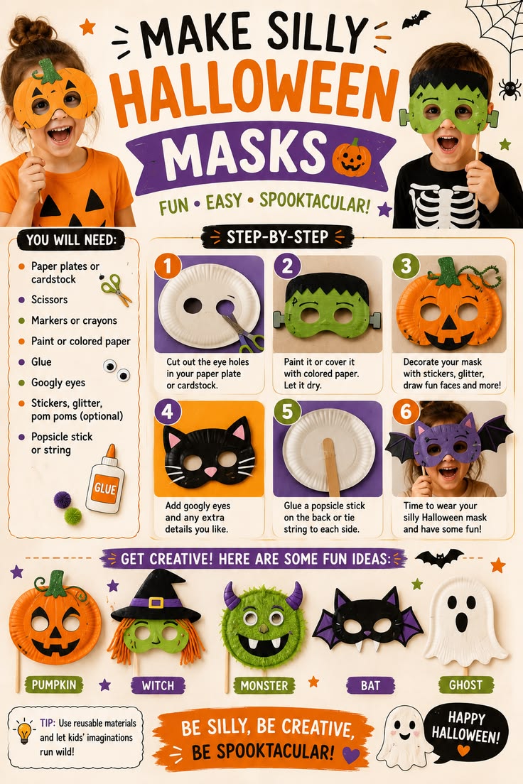 Spooky Halloween Free Printable Collection