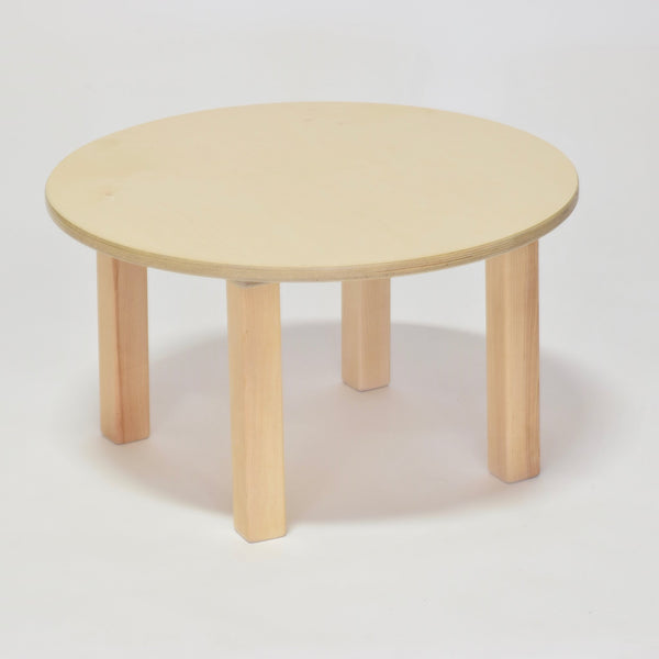 Furniture: Round Table 24