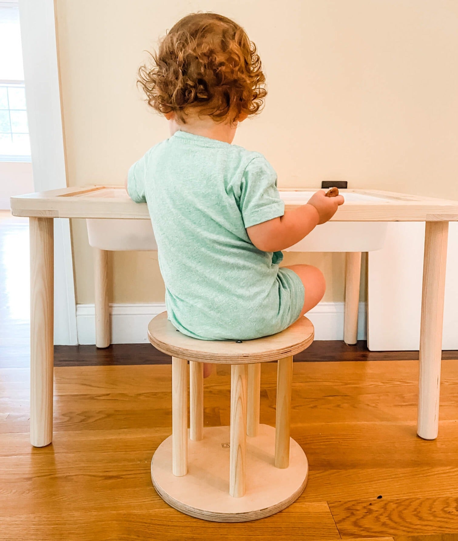 Furniture: Grow Stool