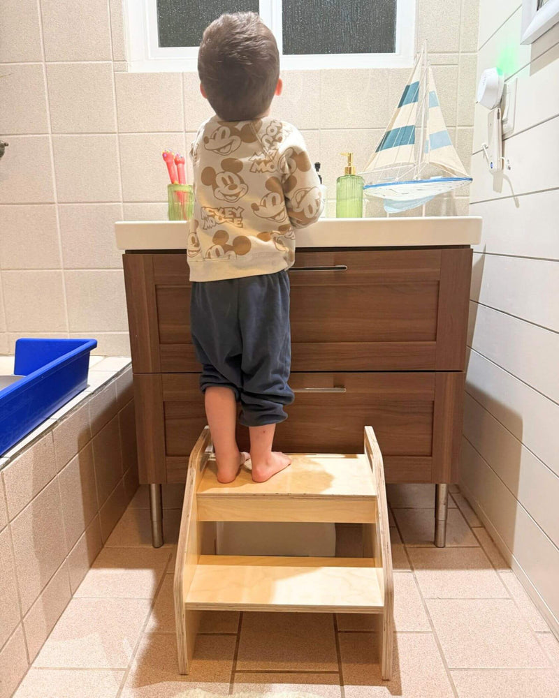 Two Step Stool