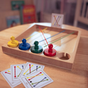Twist, Turn, and Sort: A Motor Skills Activity Board Collection