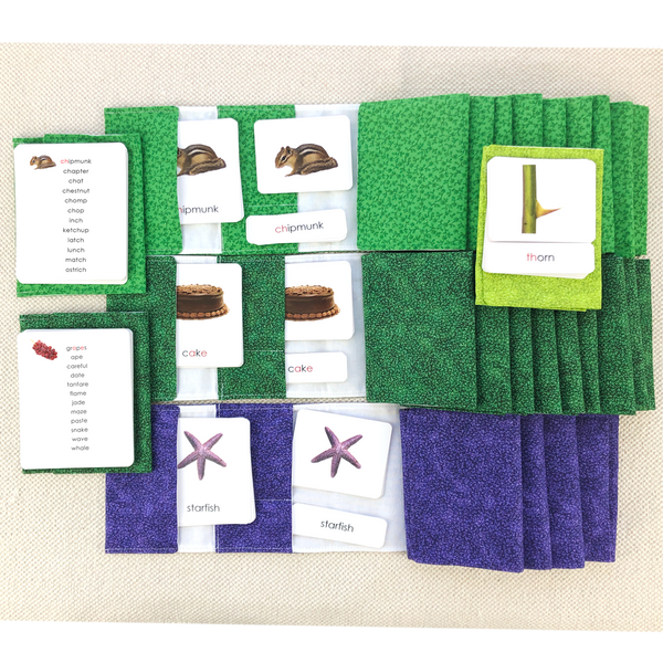 Digraph Decoding Kit by Maitri