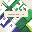 Digraph Decoding Kit by Maitri