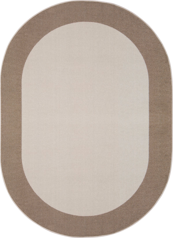 Easy Going Ellipse Classroom Rugs