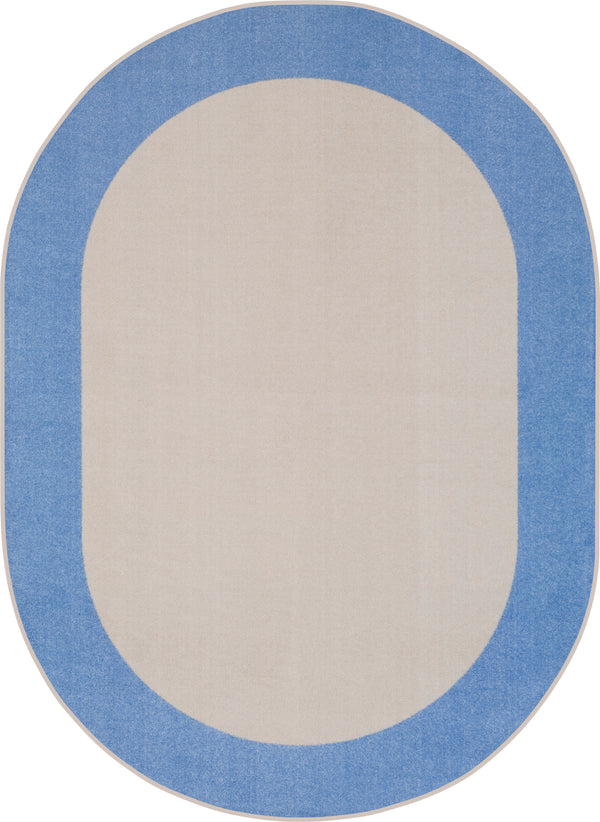Easy Going Ellipse Classroom Rugs