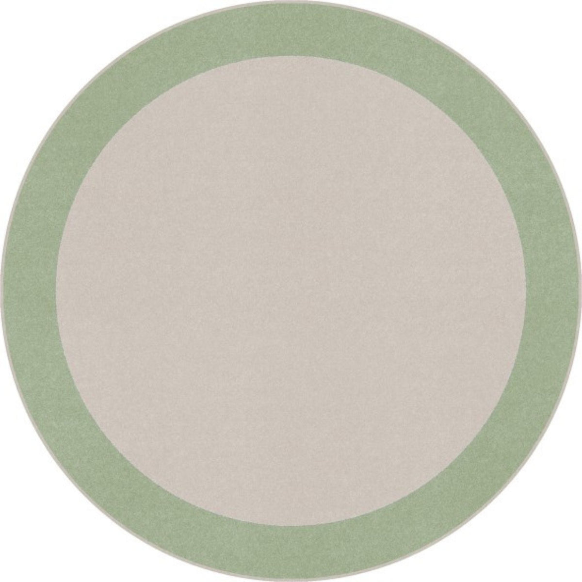 Rugs: Easy Going Ellipse Classroom Rug
