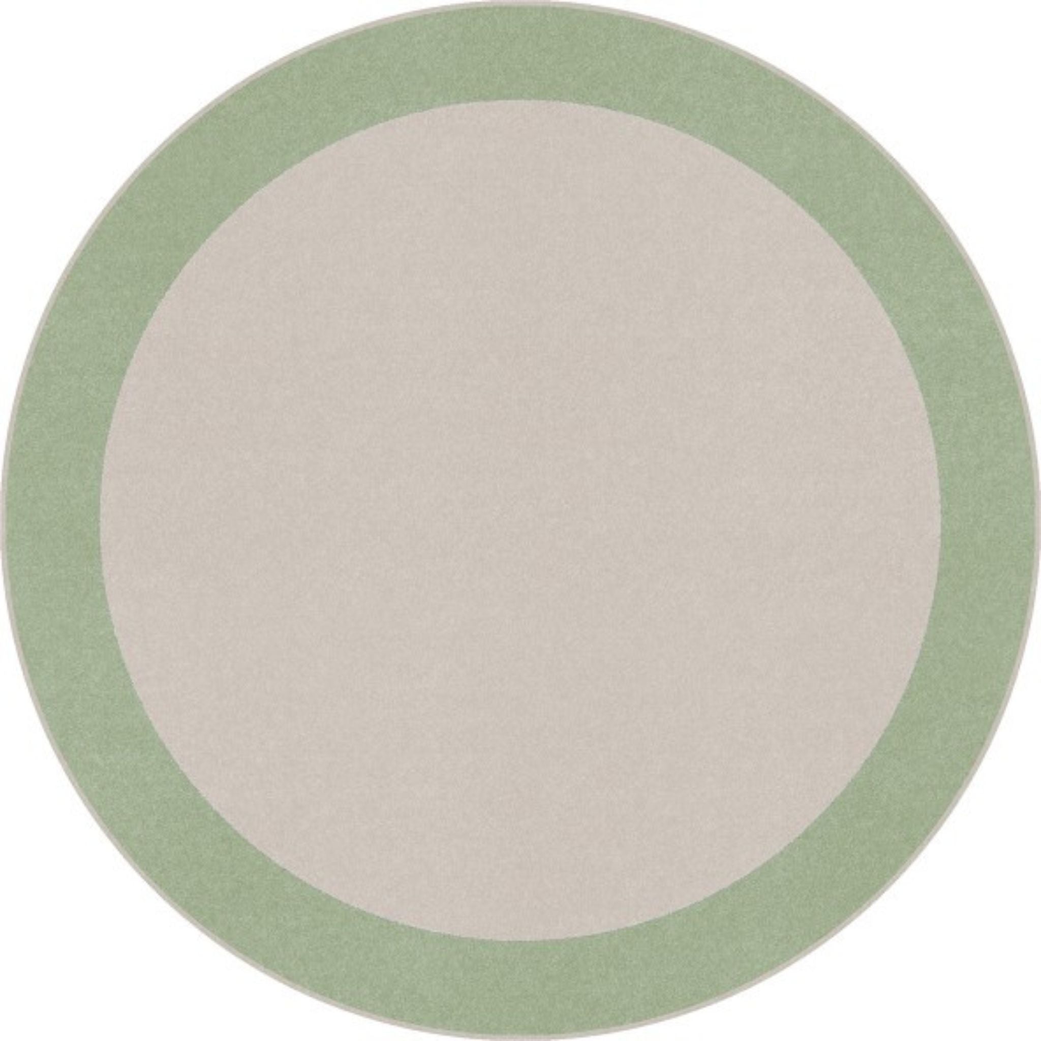 Rugs: Easy Going Ellipse Classroom Rug