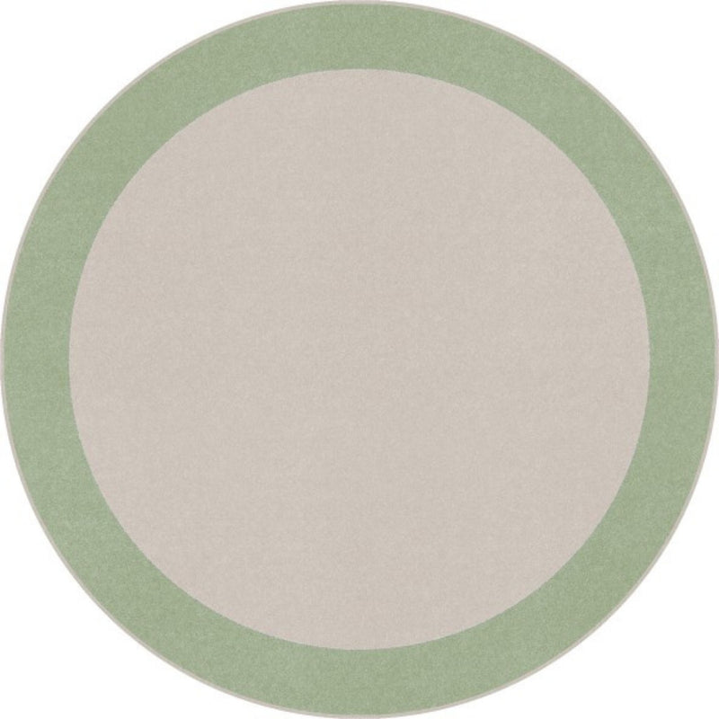 Rugs: Easy Going Ellipse Classroom Rug