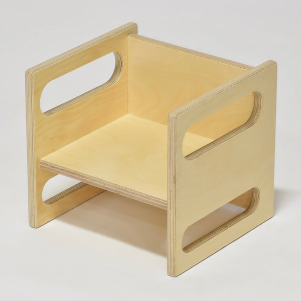 Furniture: Montessori Cube Chair