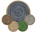 Feeling Natural Round Rugs