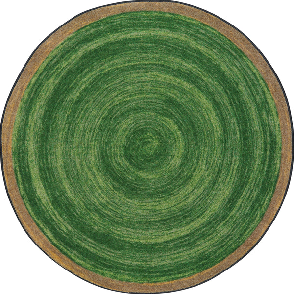 Feeling Natural Round Rugs