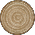 Rugs: Feeling Natural Round Rug