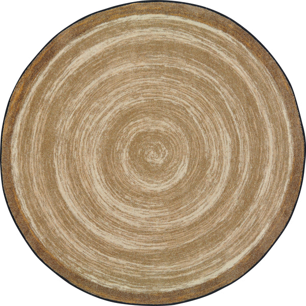 Feeling Natural Round Rugs