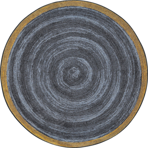 Feeling Natural Round Rugs