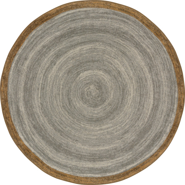 Feeling Natural Round Rugs