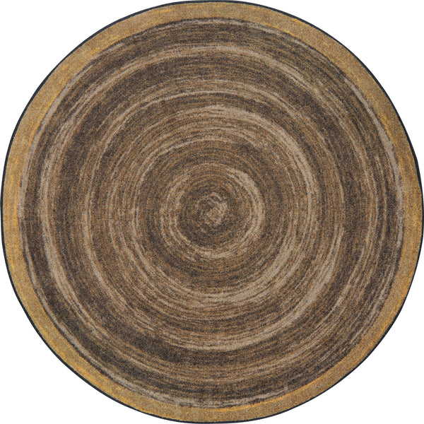 Feeling Natural Round Rugs