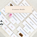 Grammar Bundle by Maitri