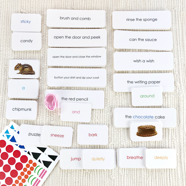 Grammar Bundle by Maitri