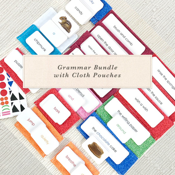 Grammar Bundle by Maitri