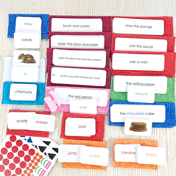 Grammar Bundle by Maitri