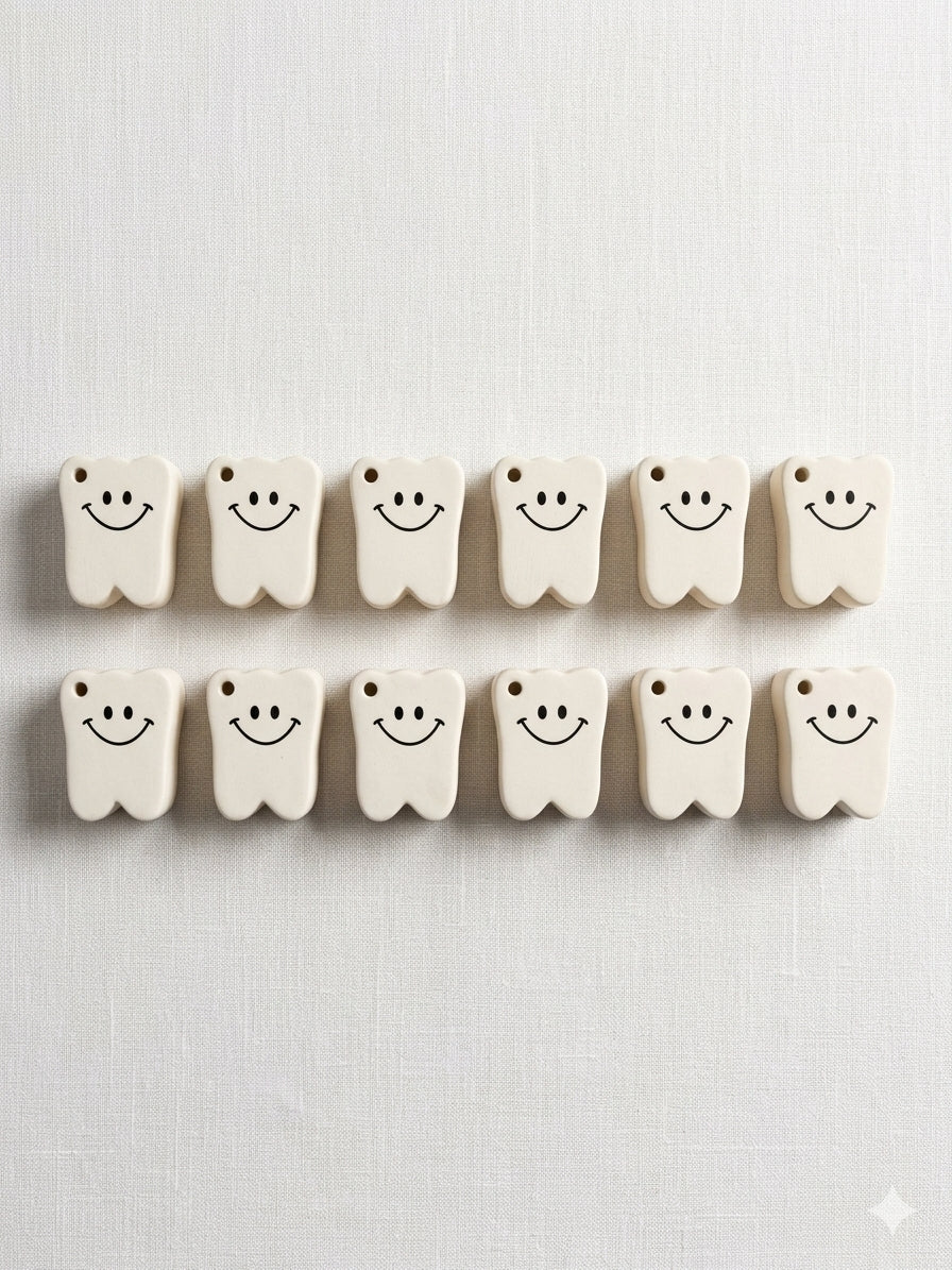 Free Gift w/ $50+  Purchase:  12 pack tooth fairy boxes