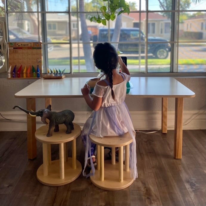 Furniture: Grow Stool