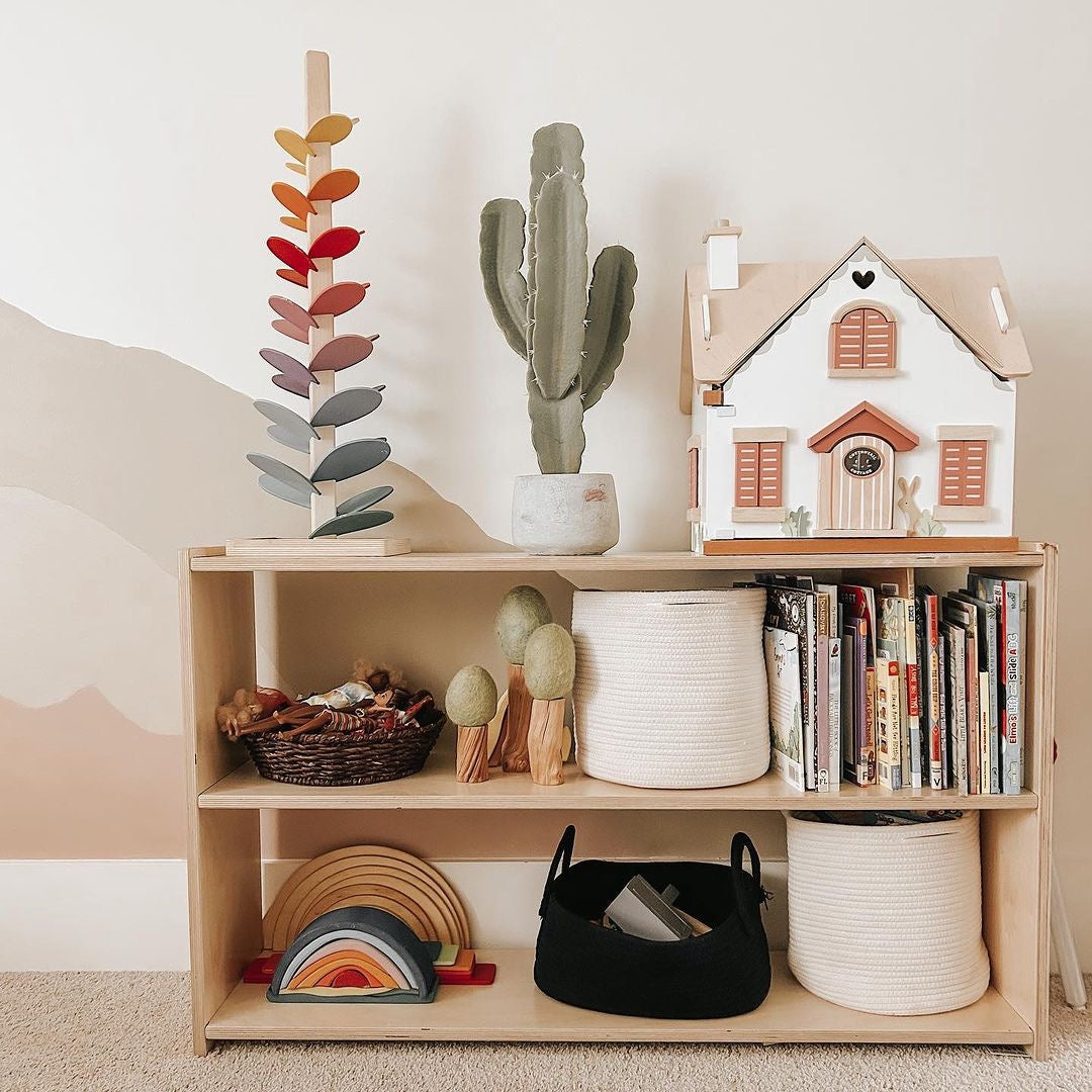 Furniture: Montessori Shelf 3-Tier