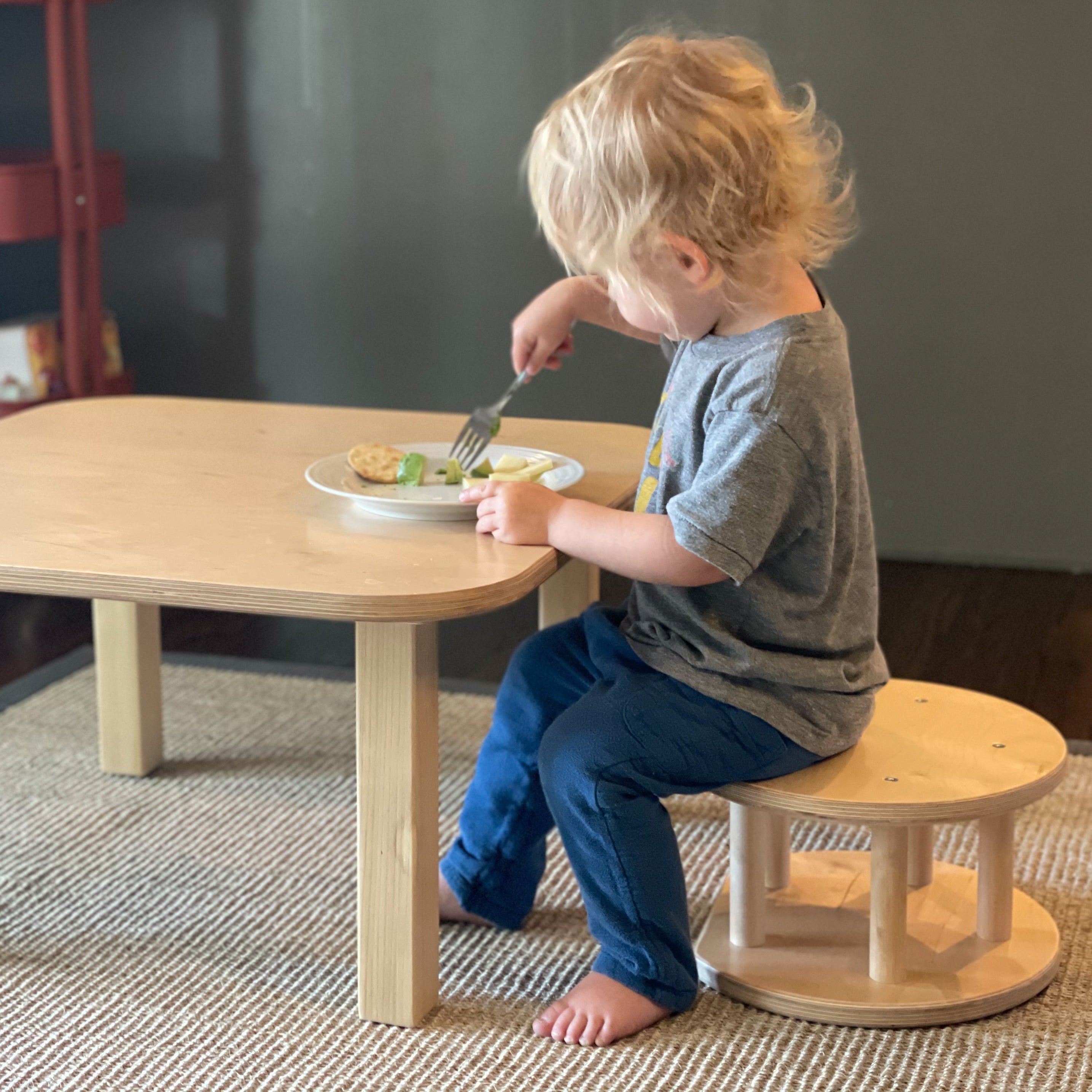Furniture: Grow Stool