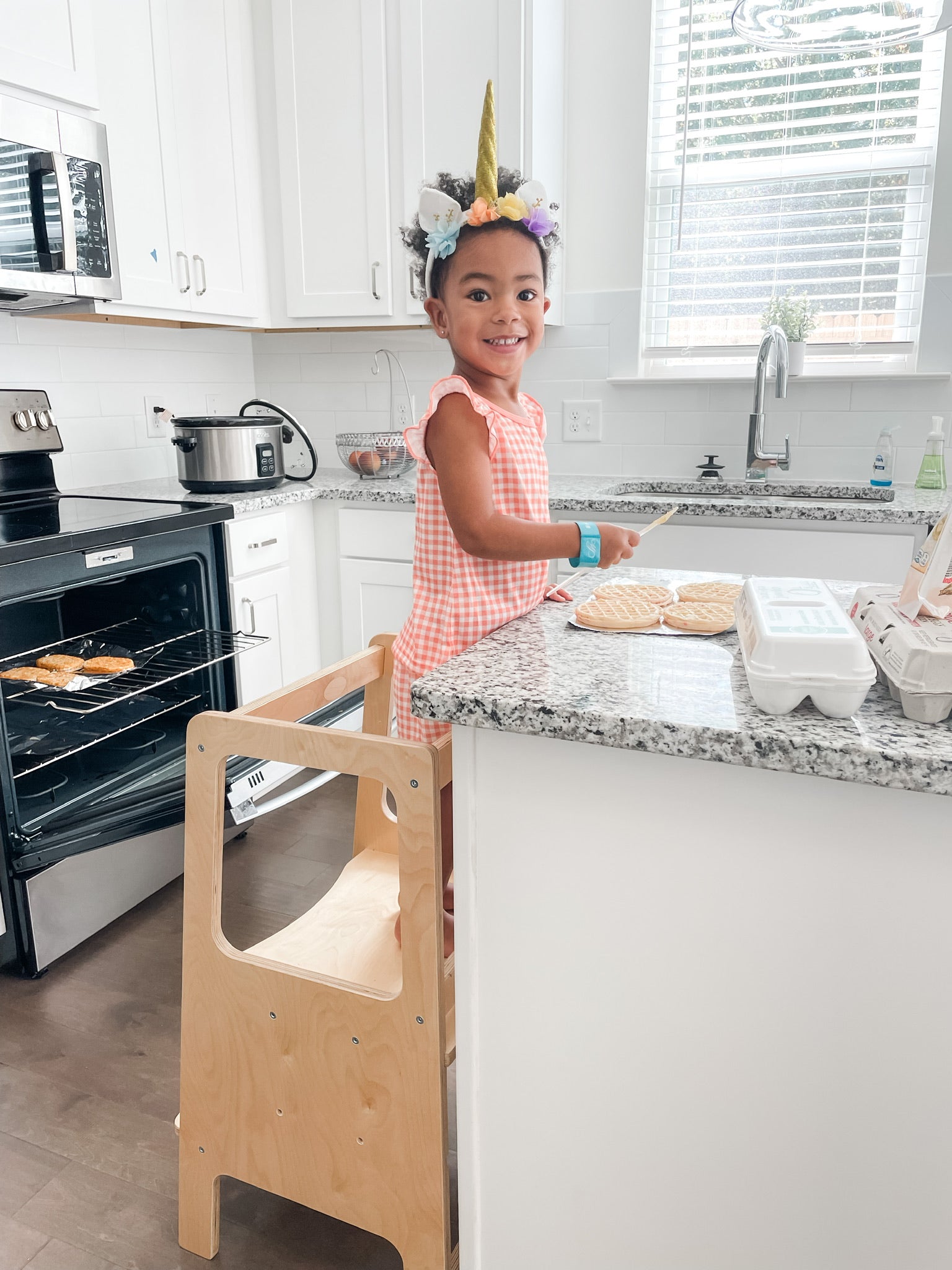 Furniture: Toddler Tower