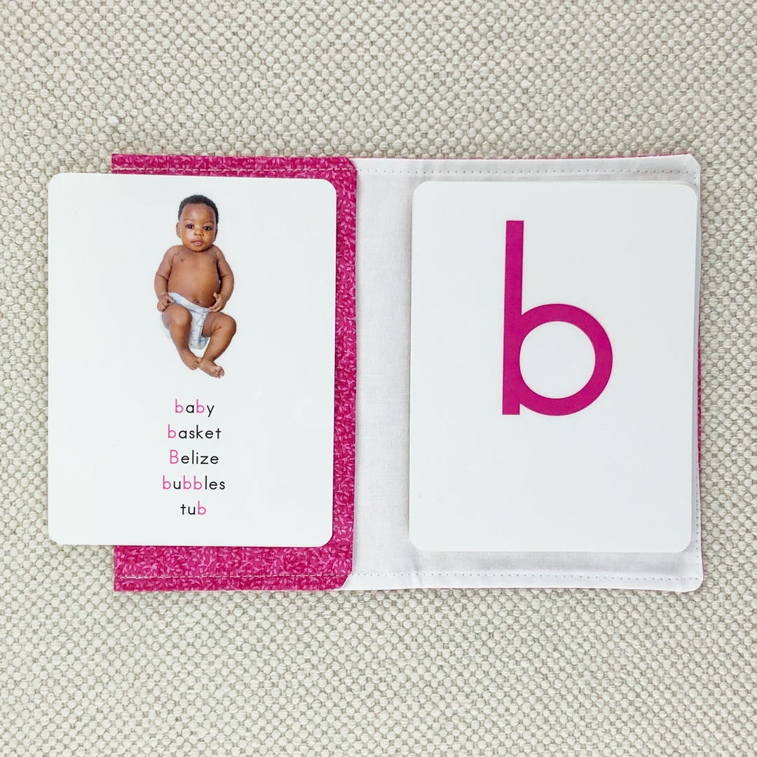 Letter Sound Charts by Maitri