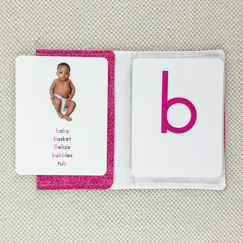 Letter Sound Charts by Maitri