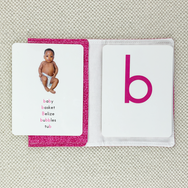 Letter Sound Charts by Maitri